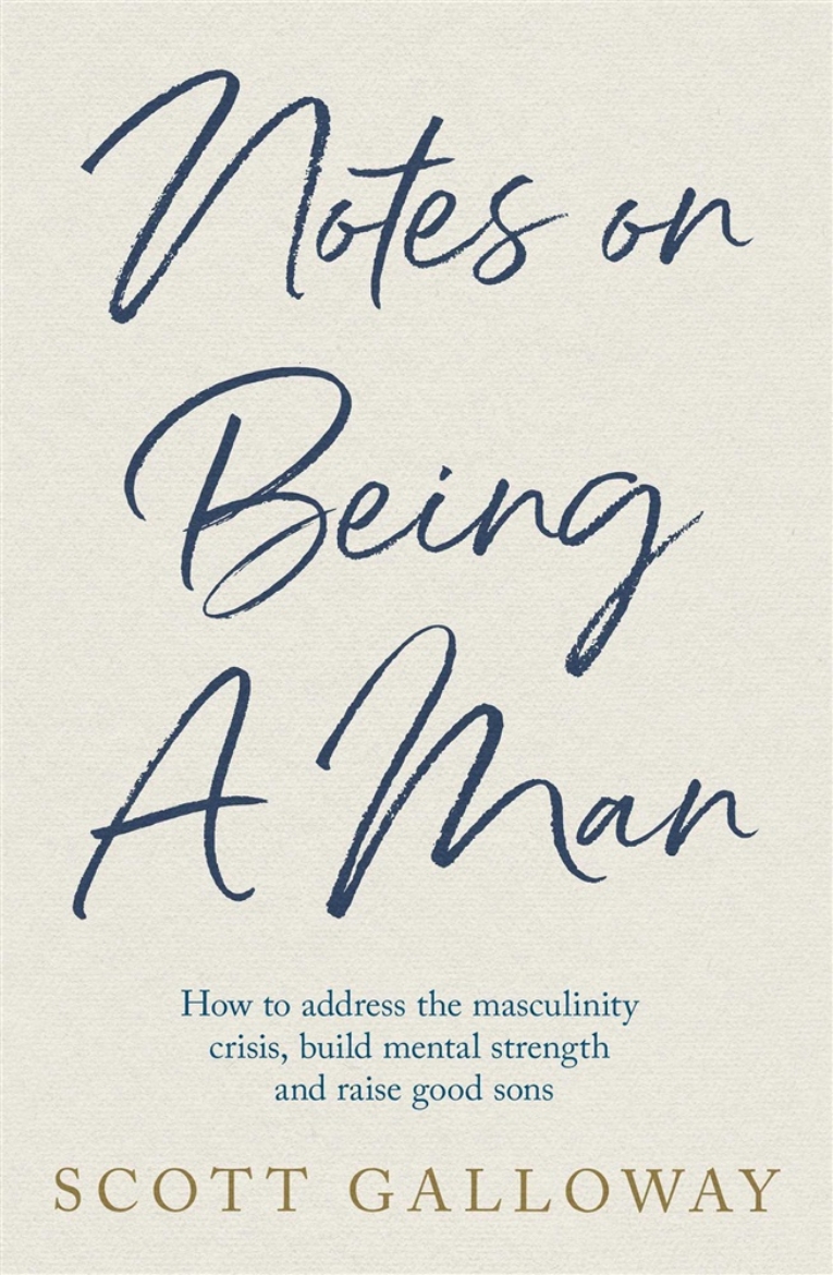Picture of Notes on Being a Man