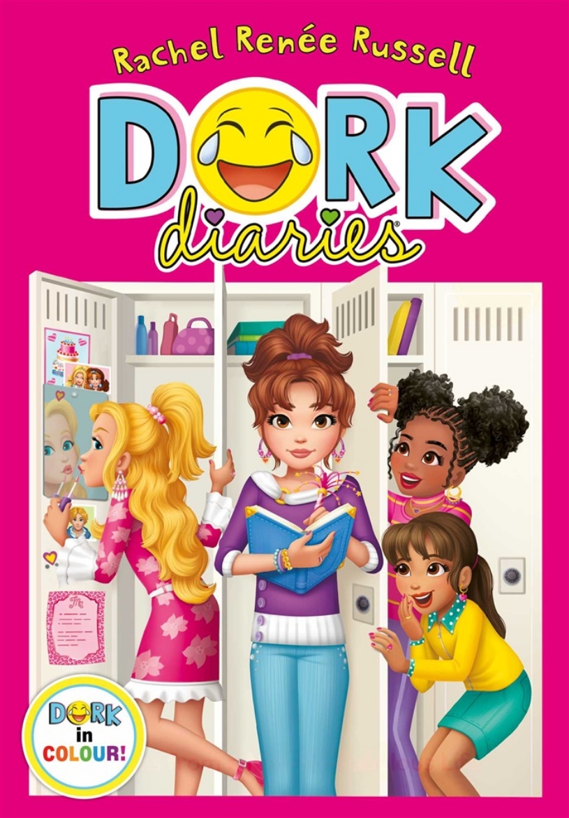 Picture of Dork Diaries Full-Colour Edition