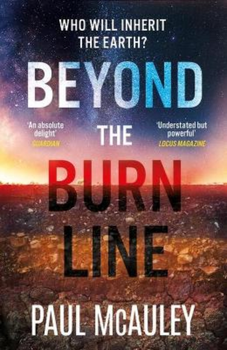 Picture of Beyond the Burn Line