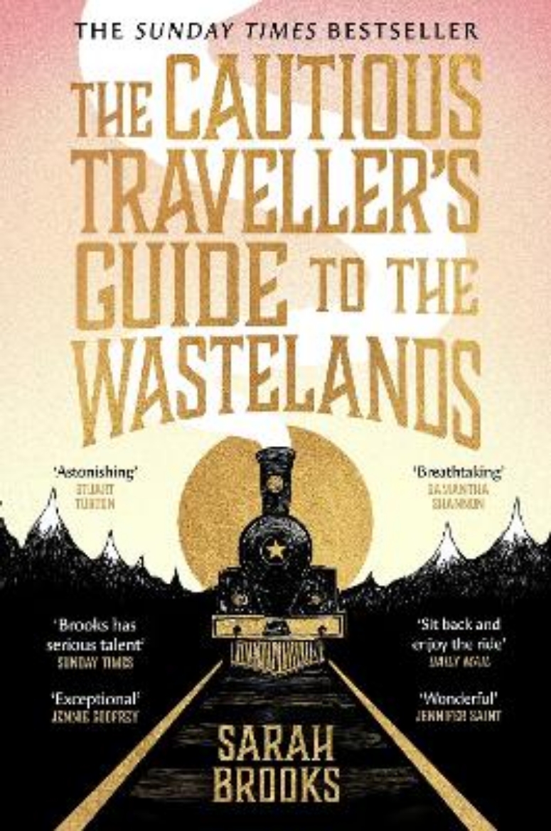 Picture of The Cautious Traveller's Guide to The Wastelands