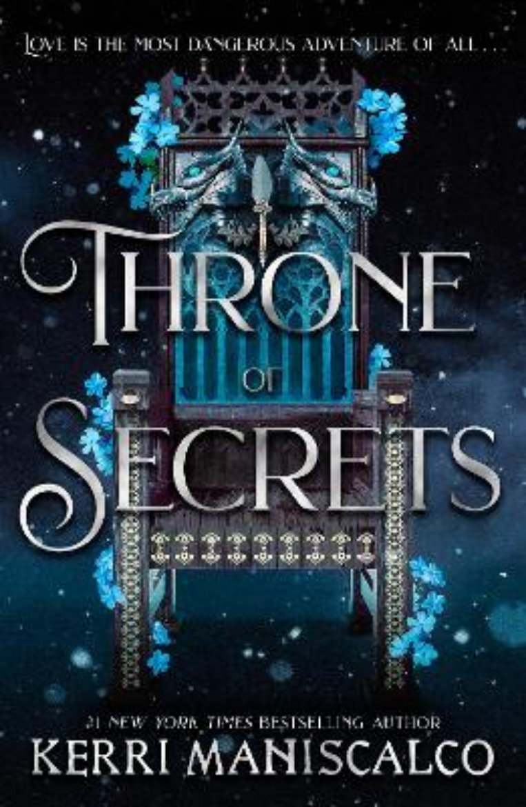 Picture of Throne of Secrets