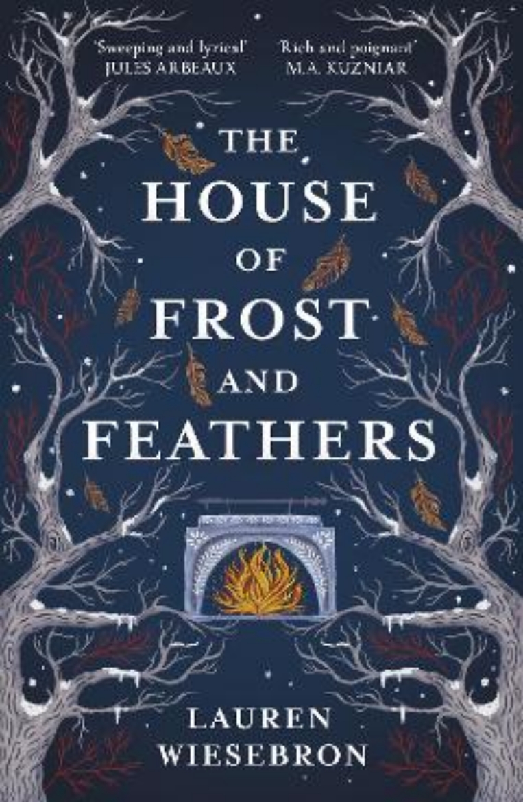 Picture of The House of Frost and Feathers