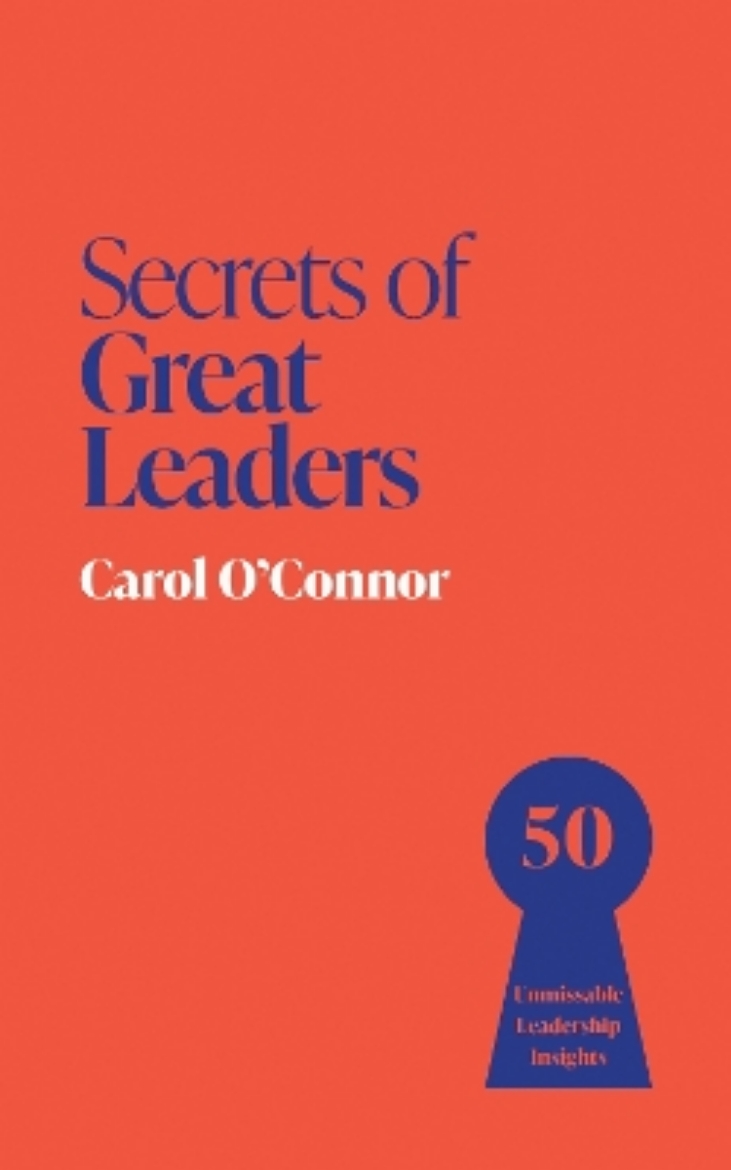 Picture of Secrets of Great Leaders