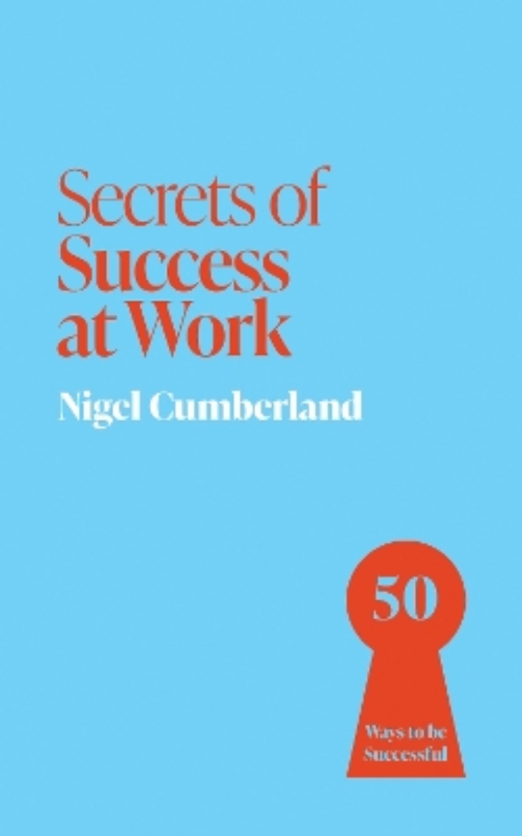 Picture of Secrets of Success at Work