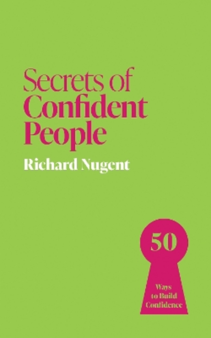Picture of Secrets of Confident People