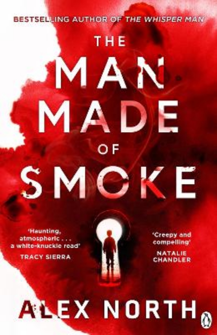 Picture of The Man Made of Smoke