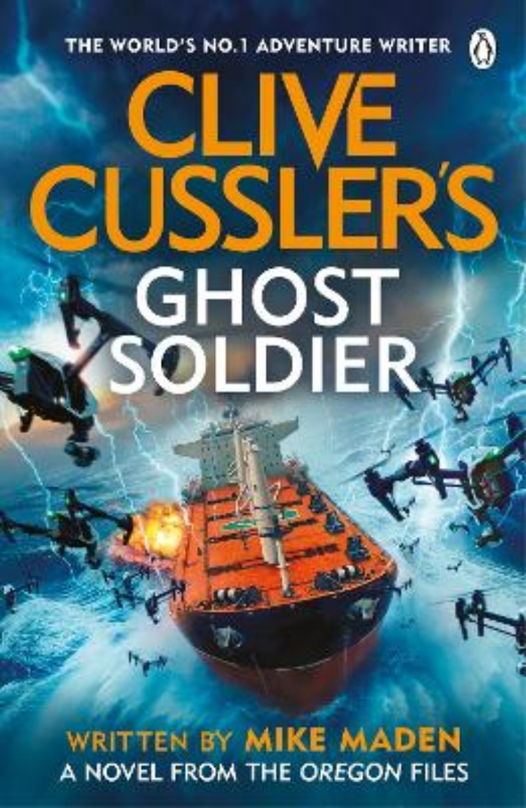 Picture of Clive Cussler's Ghost Soldier