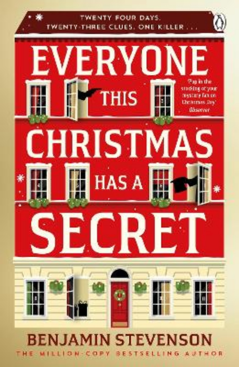 Picture of Everyone This Christmas Has A Secret