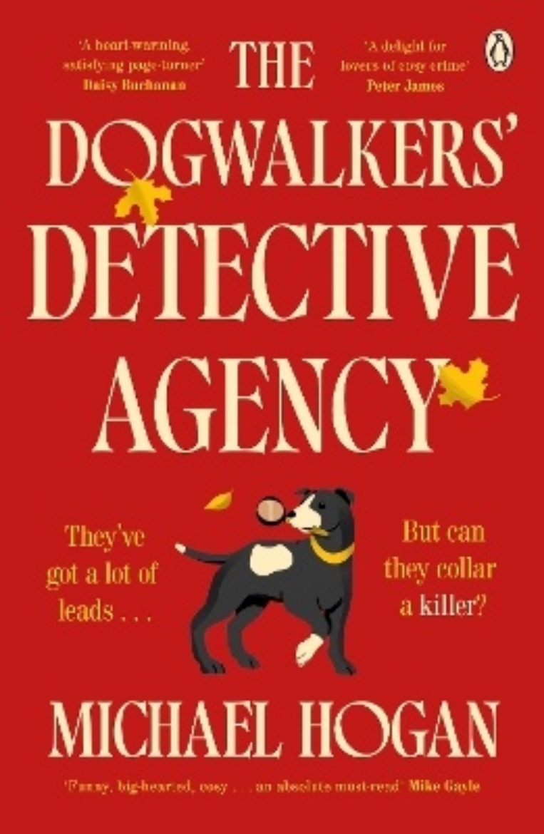 Picture of The Dogwalkers' Detective Agency