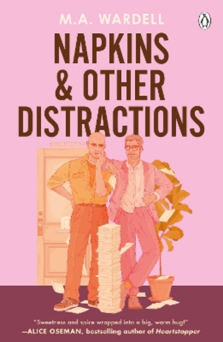 Picture of Napkins and Other Distractions