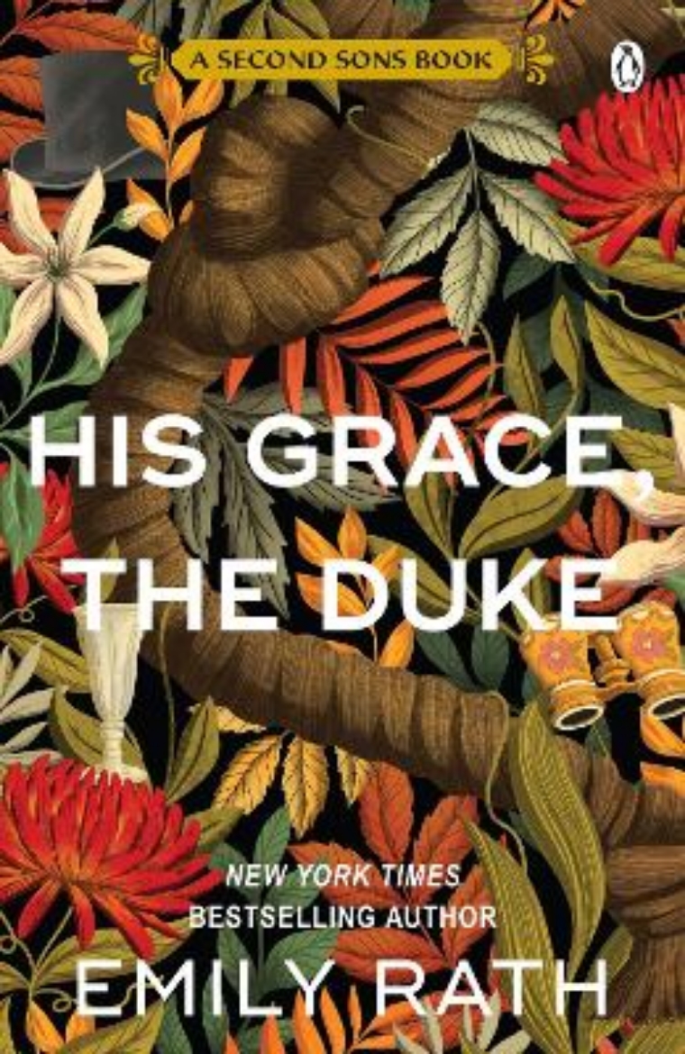 Picture of His Grace, The Duke