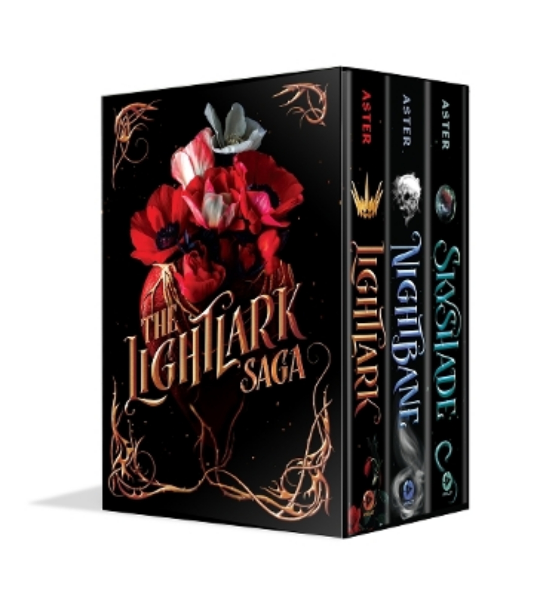 Picture of The Lightlark Saga: The Ultimate Box Set (Lightlark Saga Books 1-3)