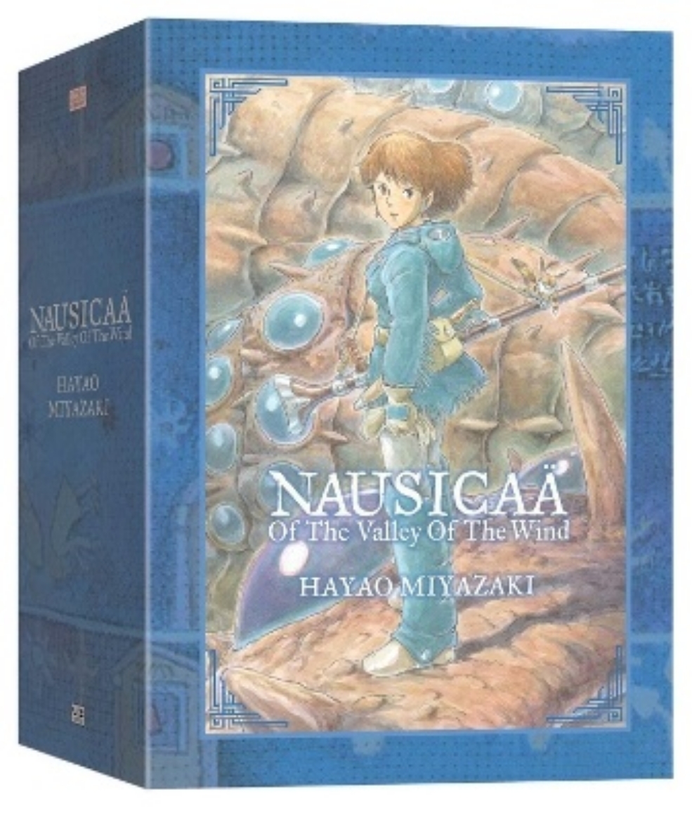 Picture of Nausicaa of the Valley of the Wind Box Set
