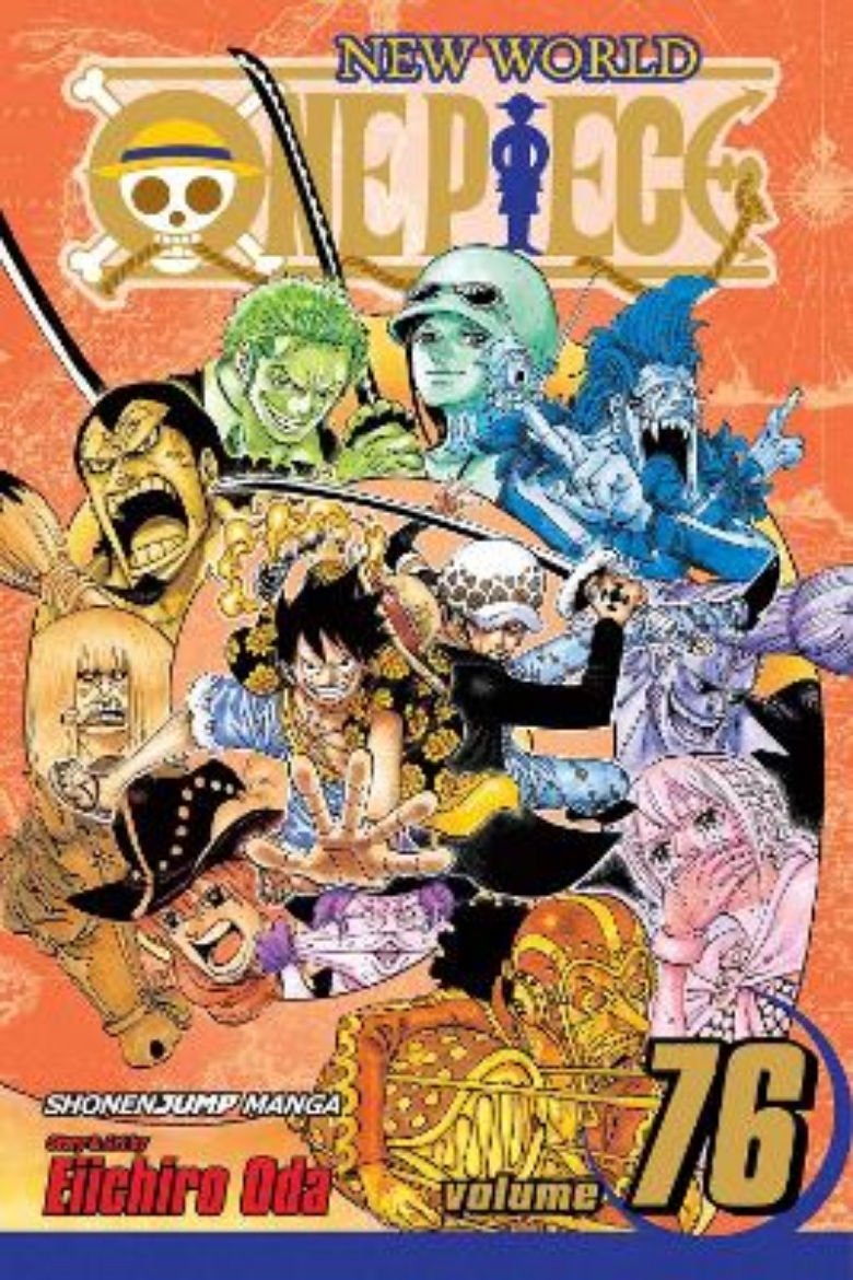 Picture of One Piece 76