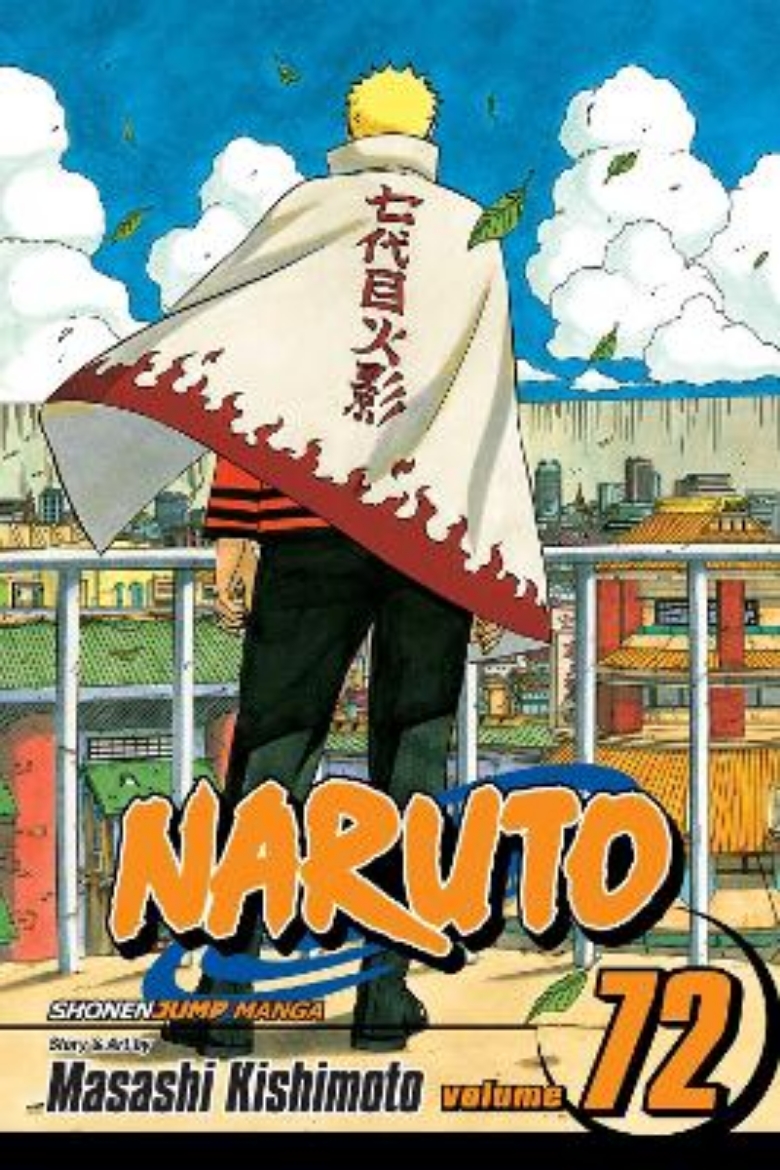 Picture of Naruto, Vol. 72