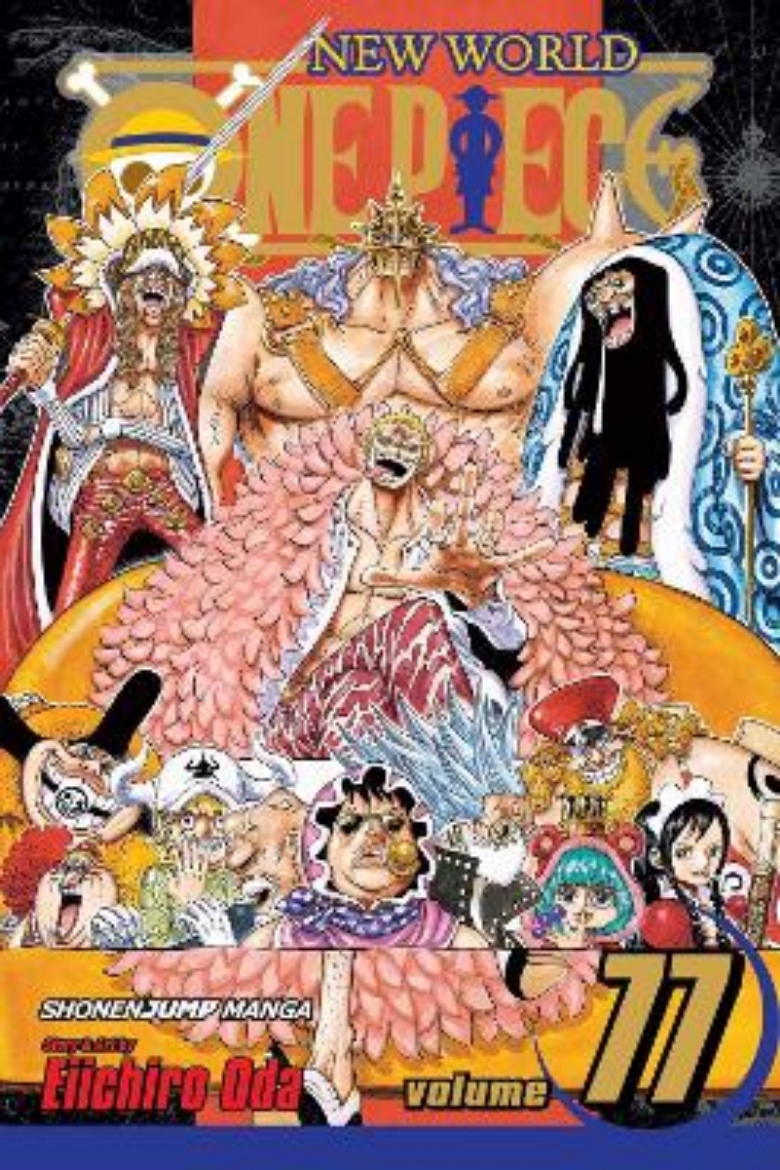 Picture of One Piece 77