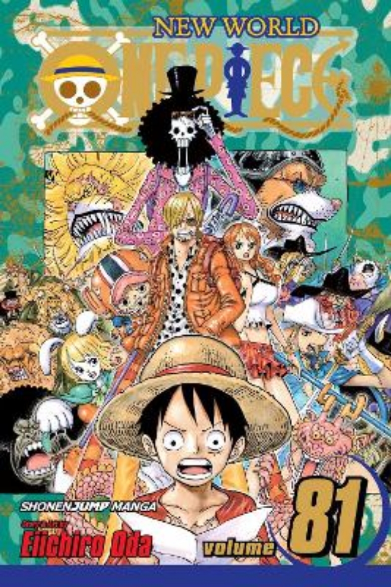 Picture of One Piece 81
