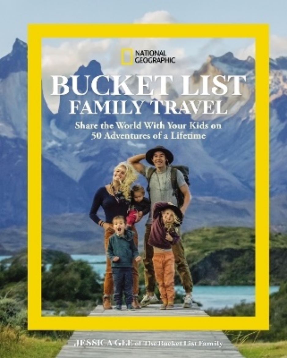 Picture of National Geographic Bucket List Family Travel