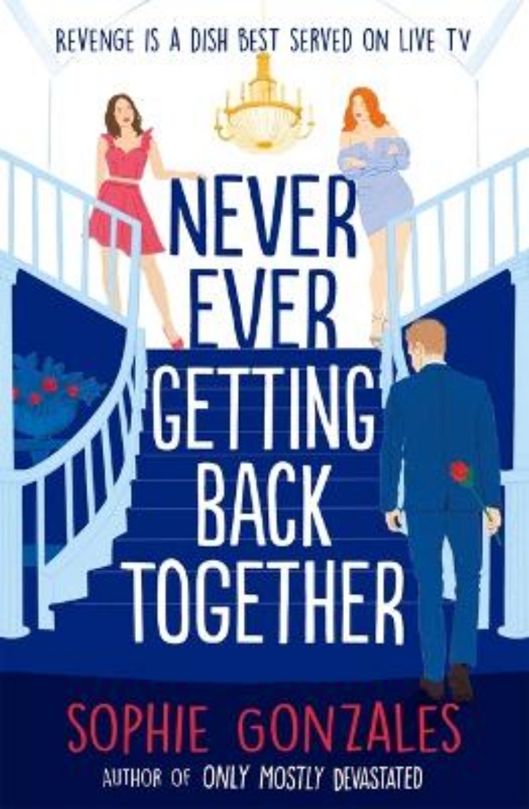 Picture of Never Ever Getting Back Together