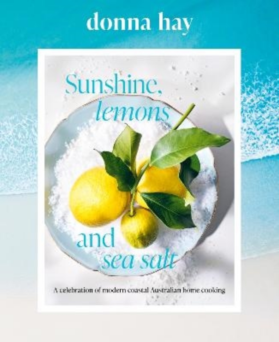 Picture of Sunshine, Lemons and Sea Salt