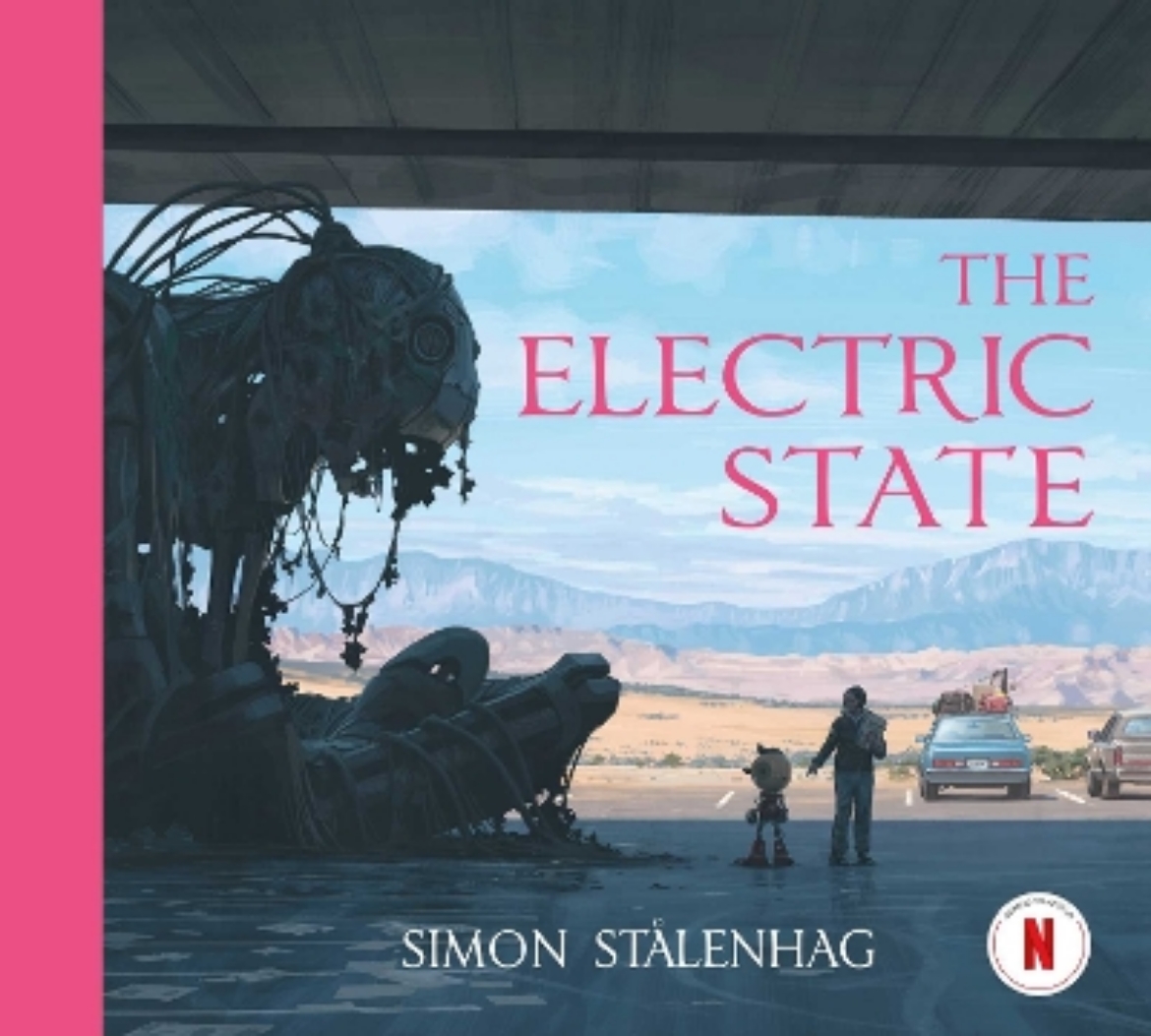 Picture of The Electric State
