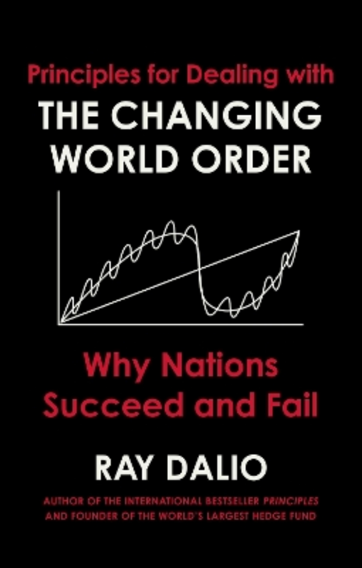 Picture of Principles for Dealing with the Changing World Order - Why Nations Succeed