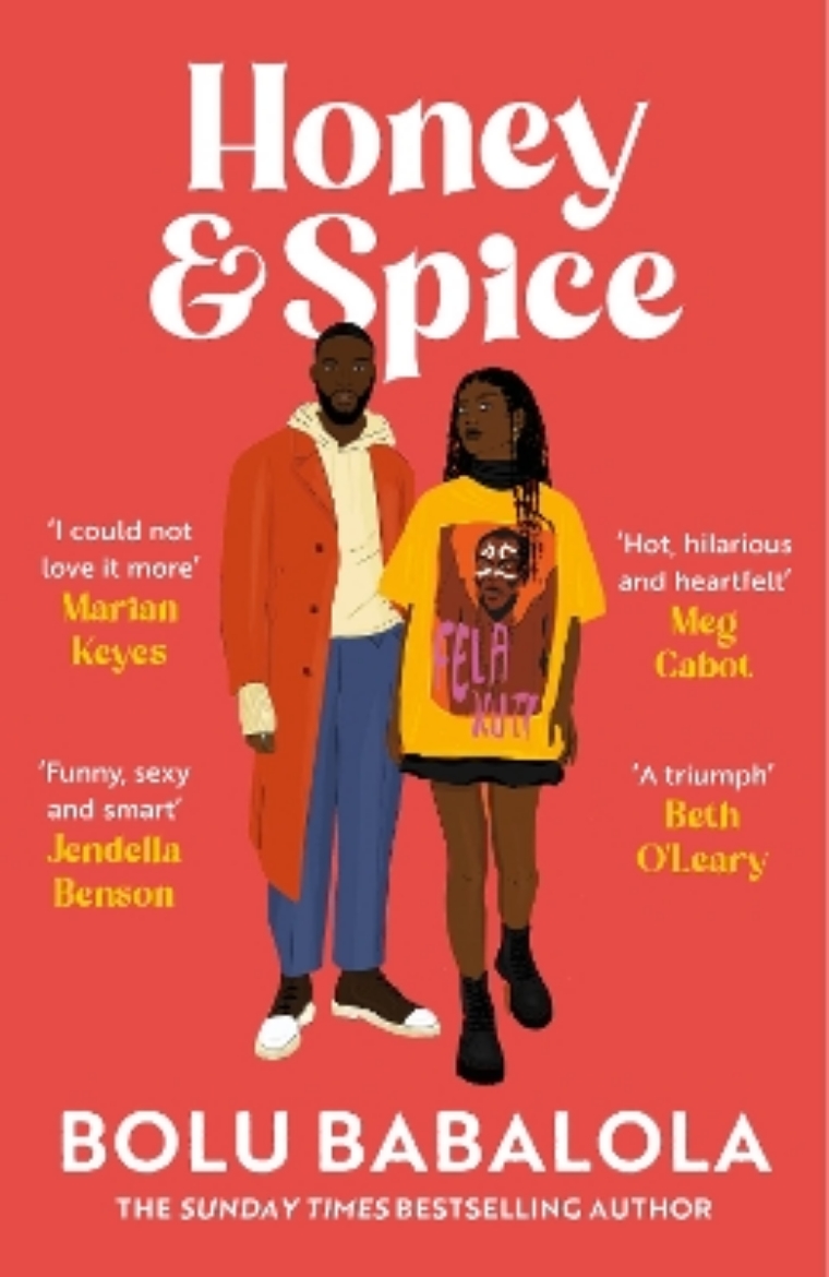 Picture of Honey & Spice