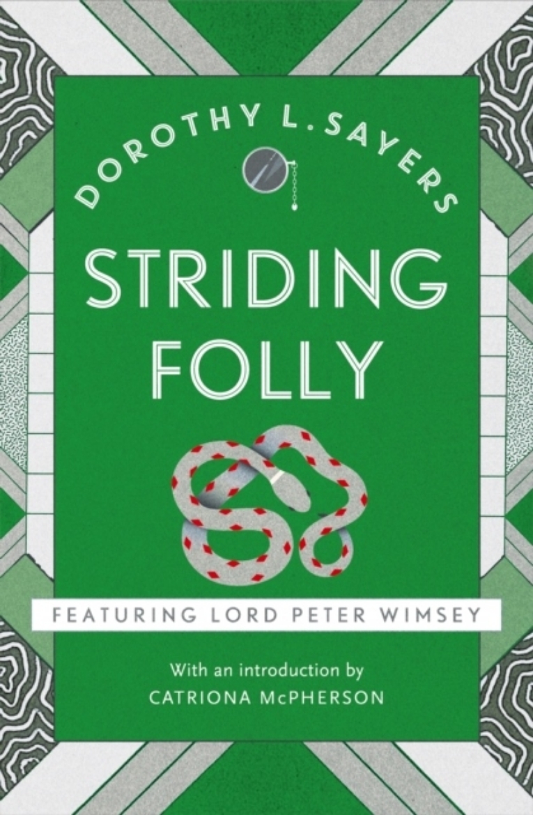 Picture of Striding Folly