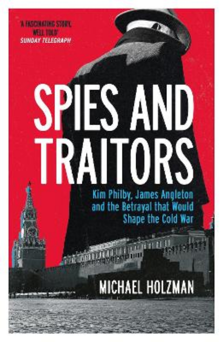 Picture of Spies and Traitors