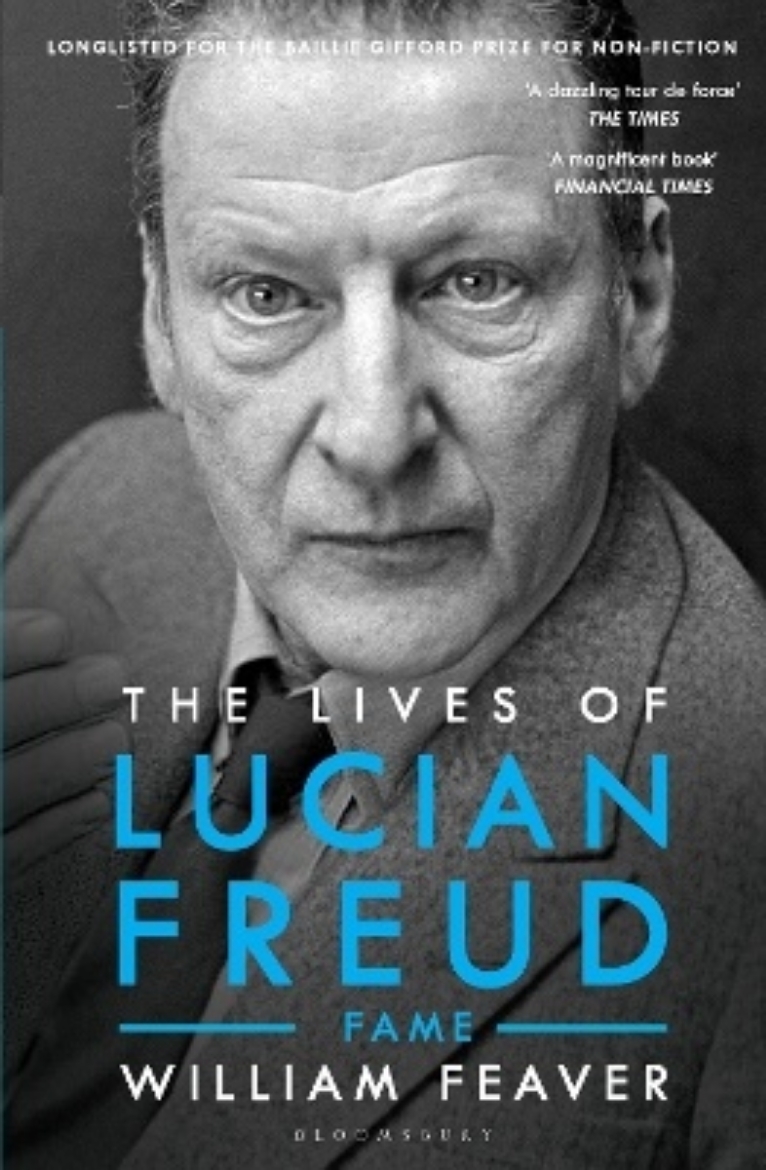 Picture of Lives of Lucian Freud: FAME 1968 - 2011