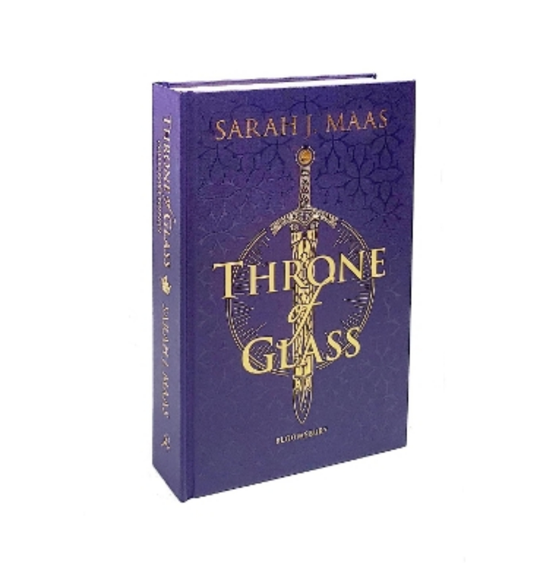Picture of Throne of Glass Collector's Edition