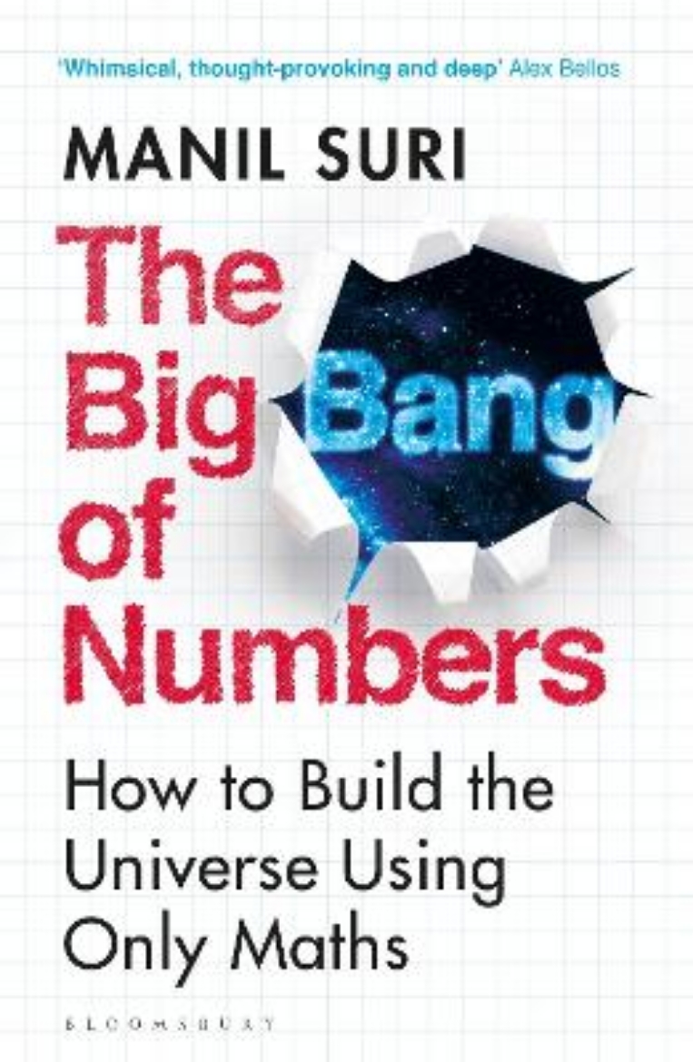 Picture of The Big Bang of Numbers
