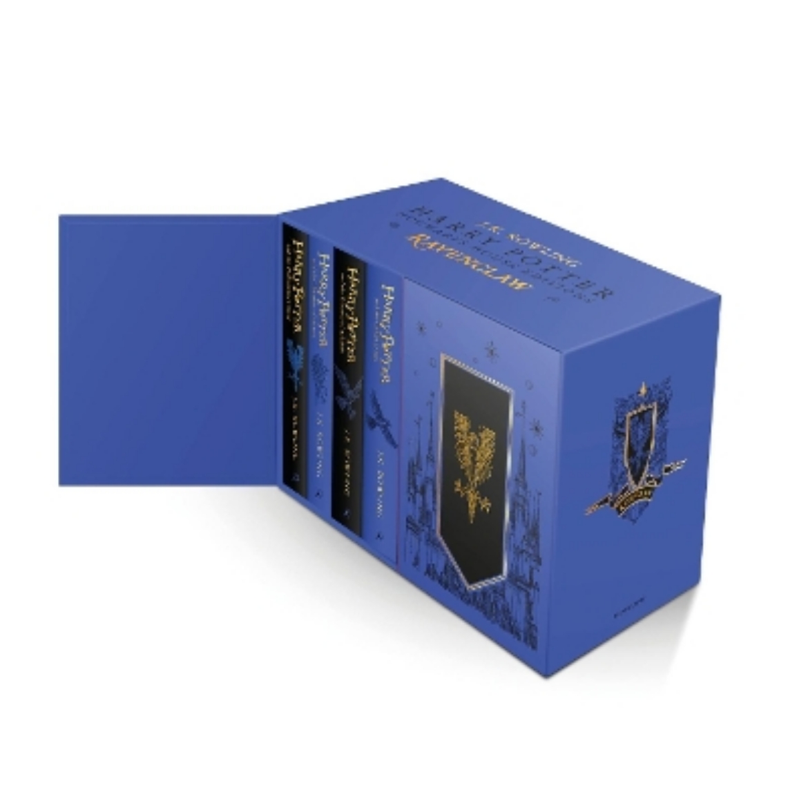 Picture of Harry Potter Ravenclaw House Edition Hardback Box Set