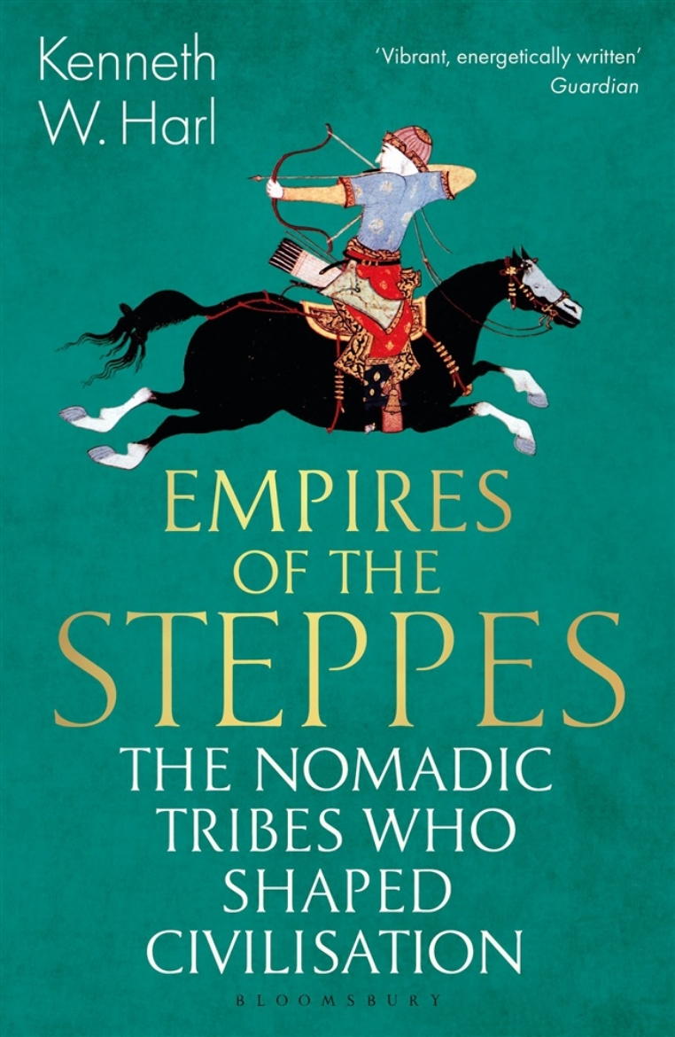 Picture of Empires of the Steppes