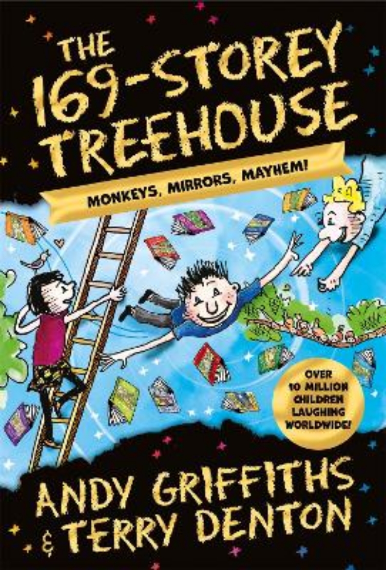 Picture of The 169-Storey Treehouse