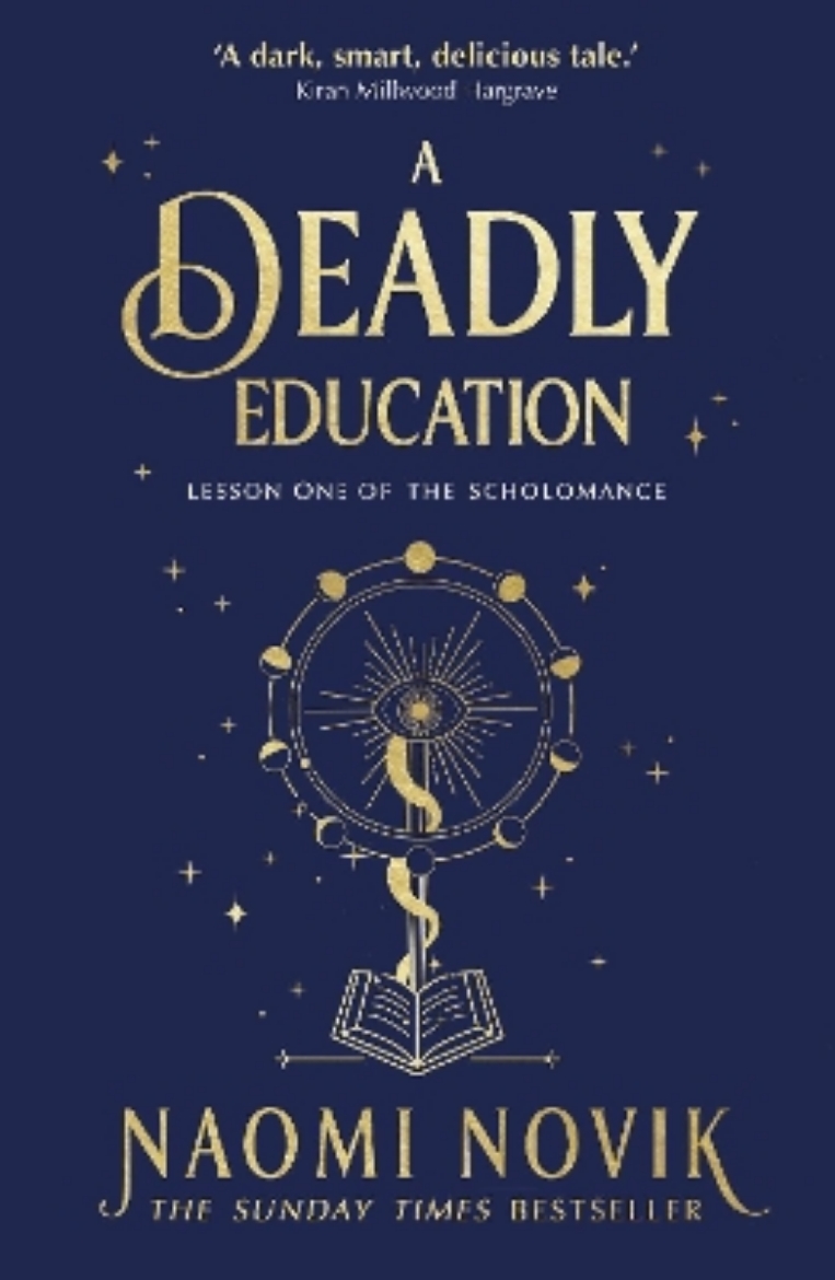 Picture of A Deadly Education