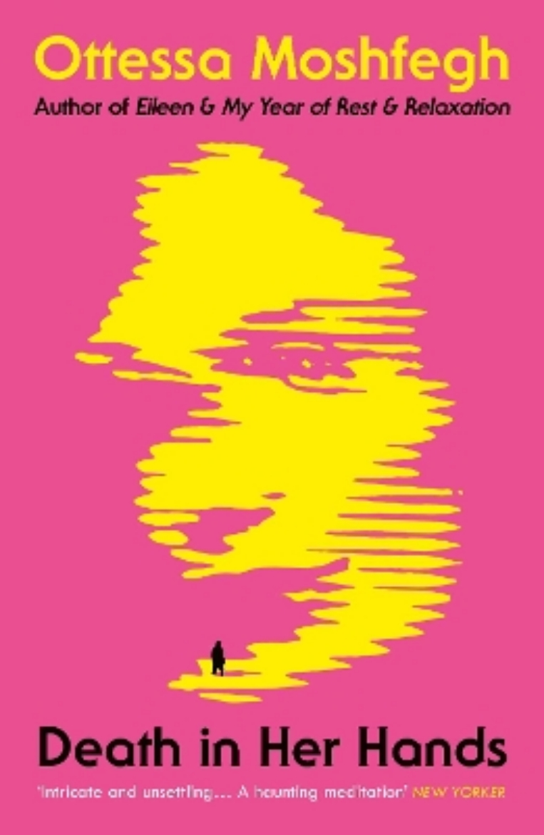 Picture of Death in Her Hands