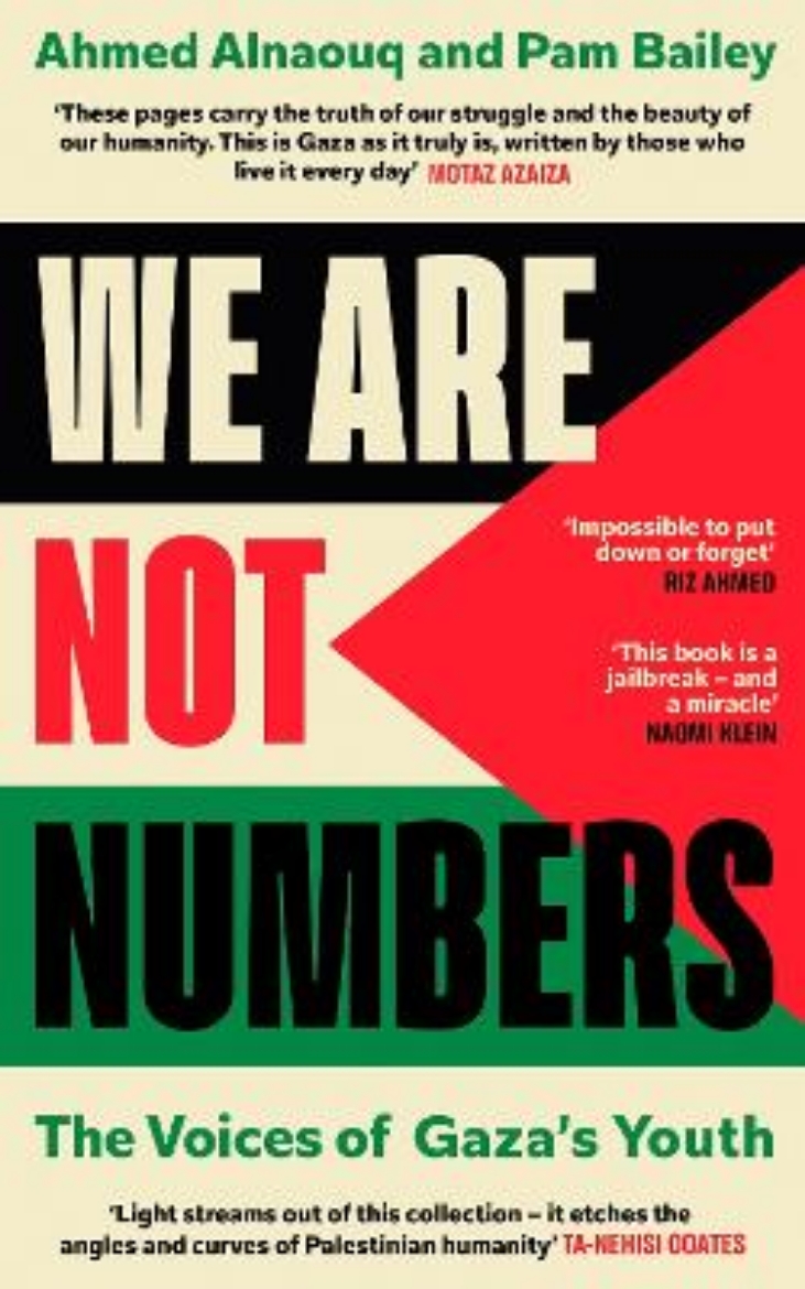 Picture of We Are Not Numbers