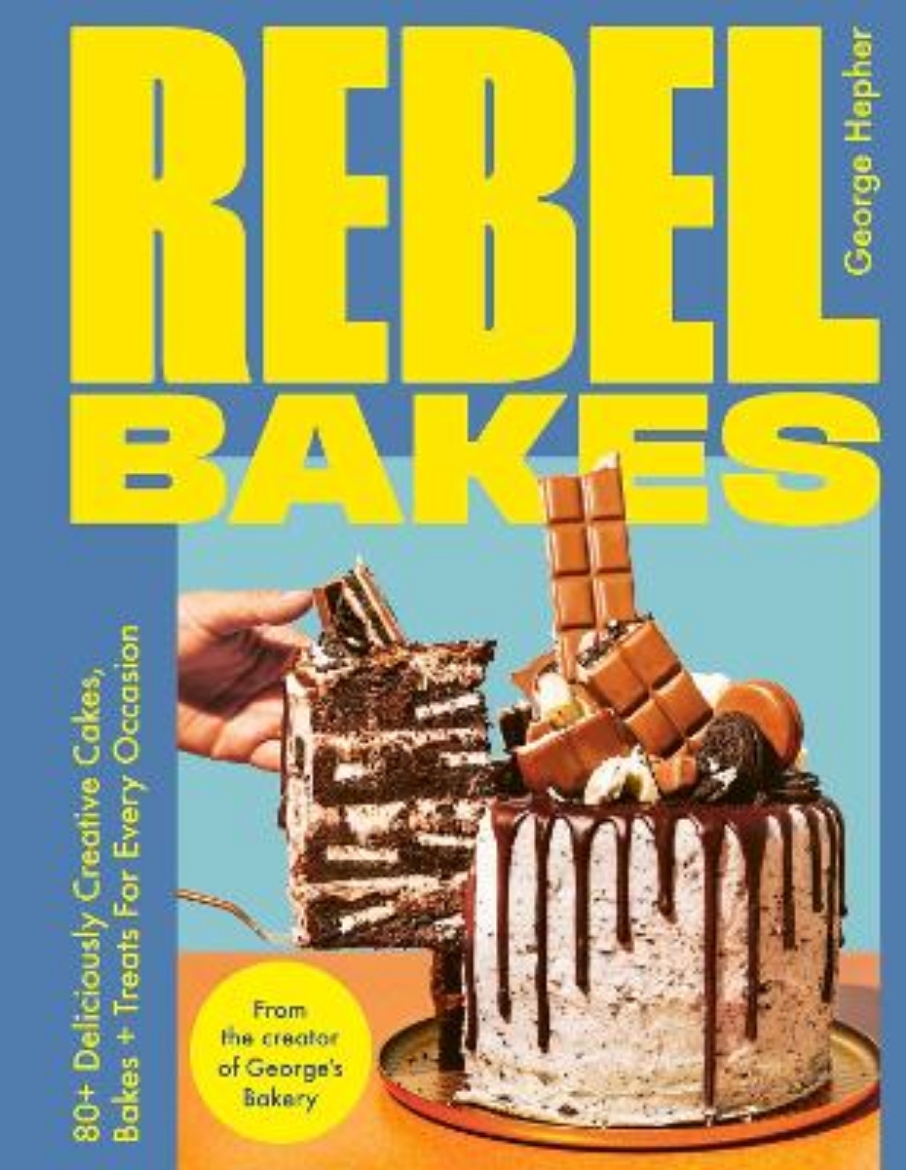 Picture of Rebel Bakes