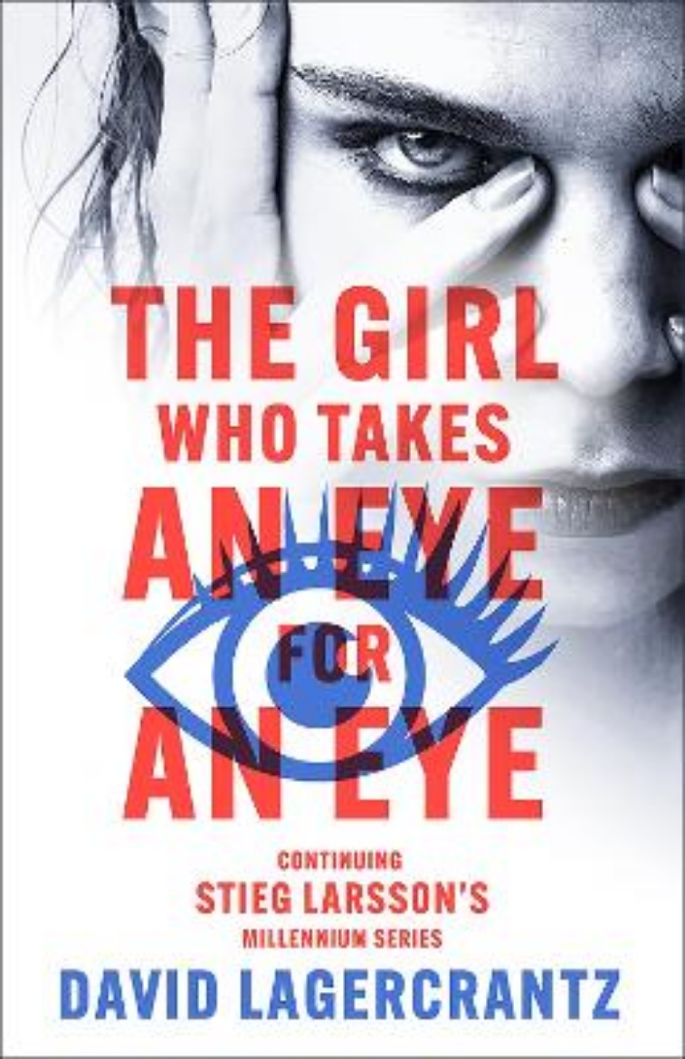 Picture of The Girl Who Takes an Eye for an Eye