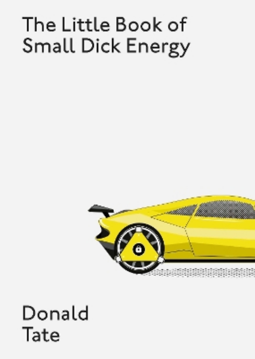 Picture of The Little Book of Small Dick Energy