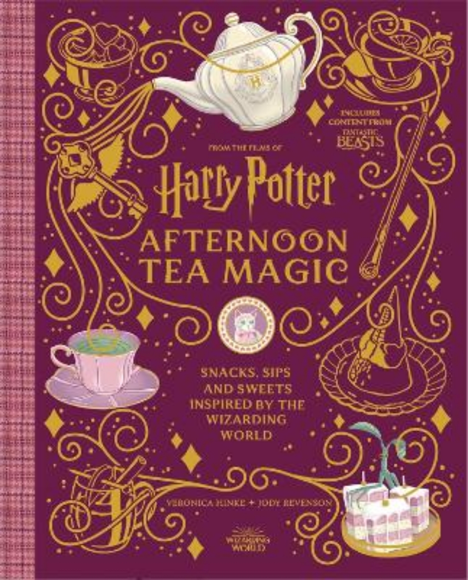 Picture of Harry Potter Official Afternoon Tea Cookbook