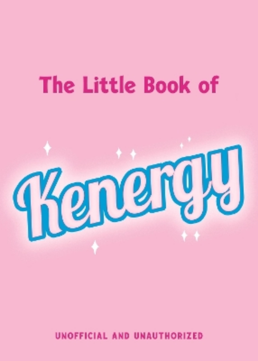 Picture of The Little Book of Kenergy
