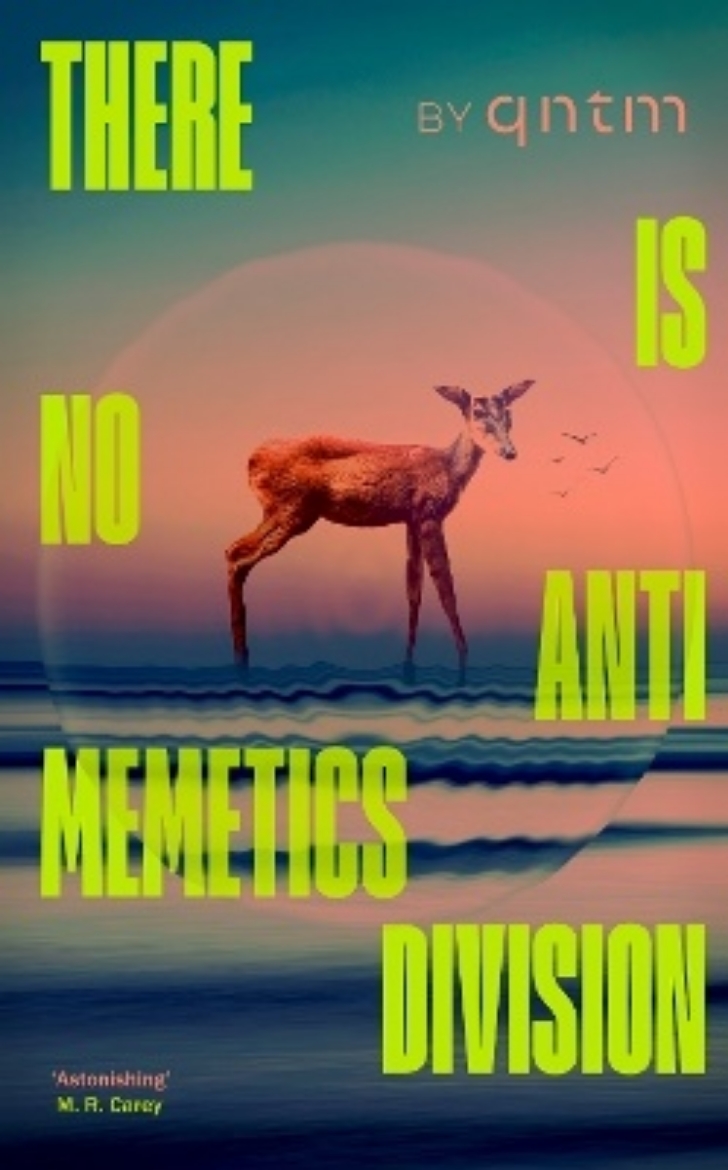 Picture of There Is No Antimemetics Division