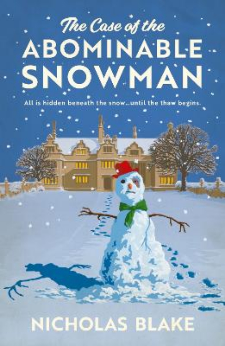 Picture of The Case of the Abominable Snowman