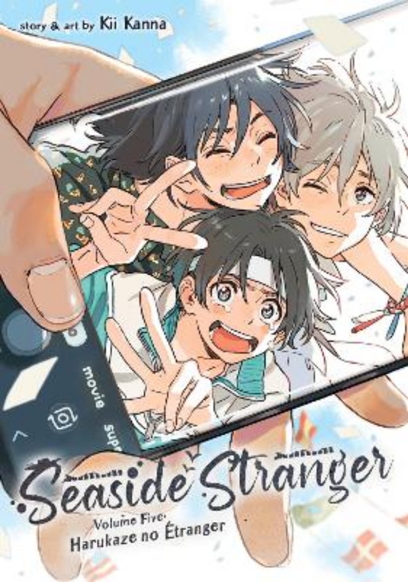 Picture of Seaside Stranger Vol. 5: Harukaze no Etranger