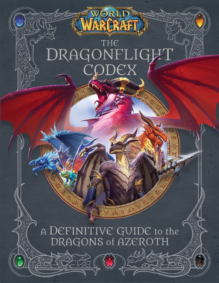 Picture of World of Warcraft: The Dragonflight Codex