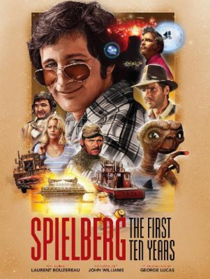 Picture of Spielberg: The First Ten Years