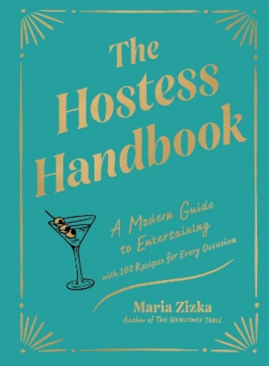 Picture of The Hostess Handbook