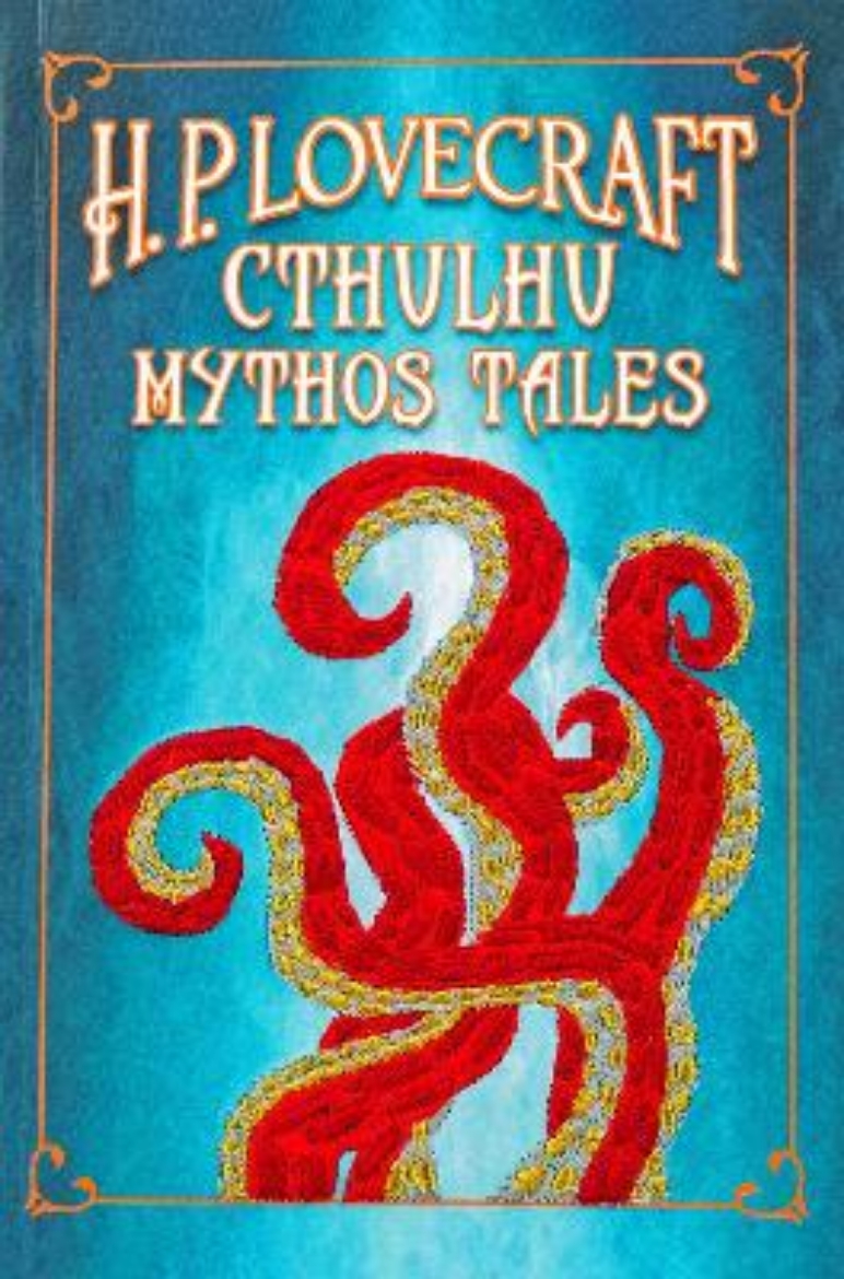 Picture of H. P. Lovecraft Cthulhu Mythos Tales